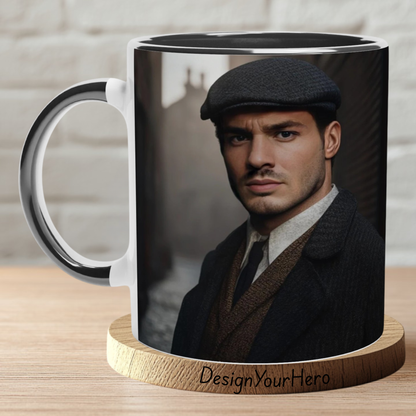 Mug Âme Sombre sous la Casquette