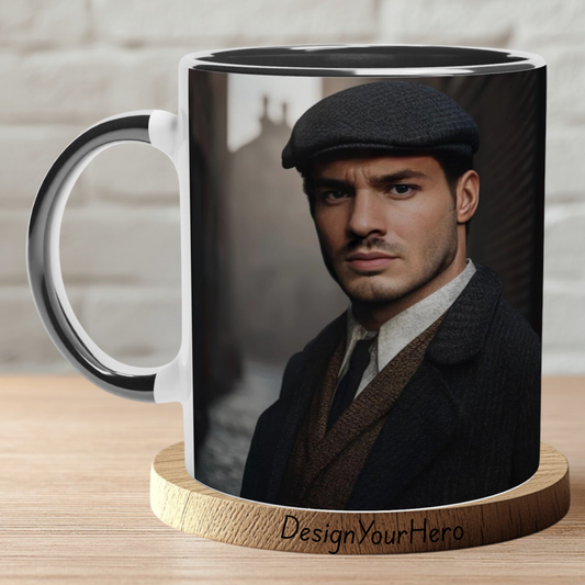 Mug Âme Sombre sous la Casquette
