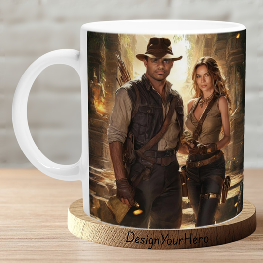 Mug Alliance des Explorateurs