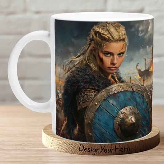 Mug Fille des Tempêtes