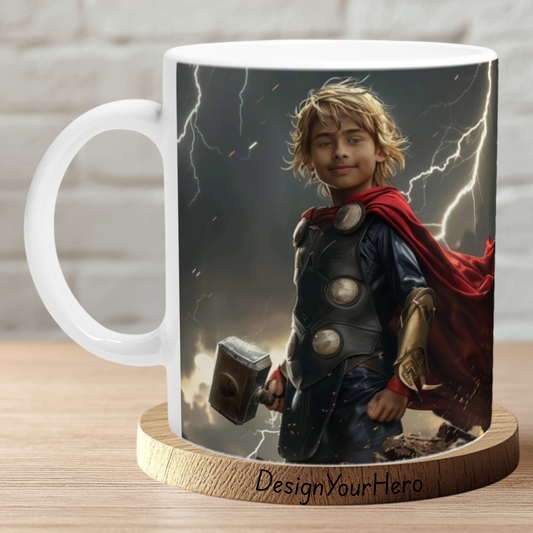 Mug Fils du Tonnerre