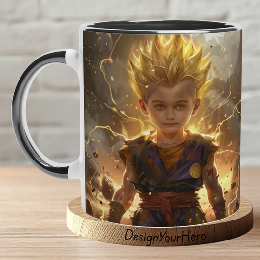 Mug Éveil Légendaire