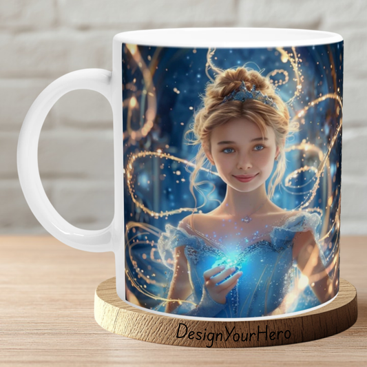 Mug Éclat de Minuit