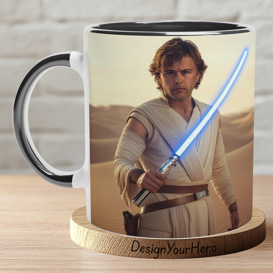 Mug La Force me Traverse
