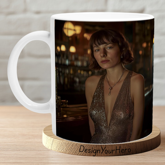 Mug Fidèle à ses Secrets