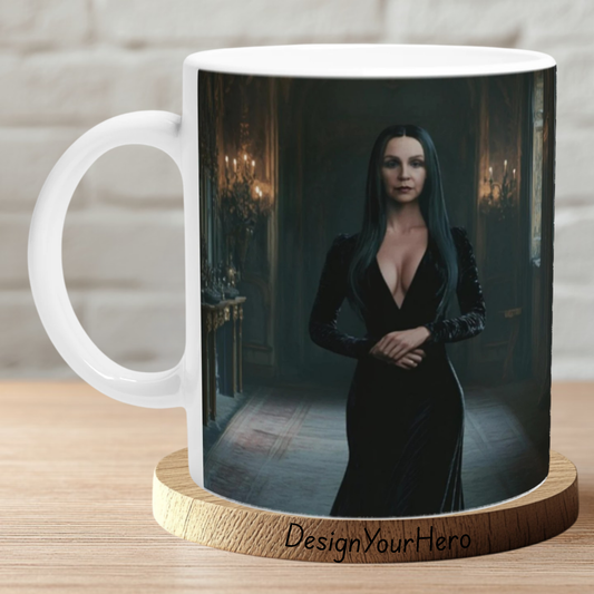 Mug Je Parle Avec Les Yeux