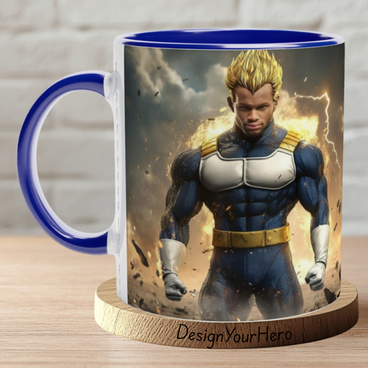 Mug Le Prince du Combat