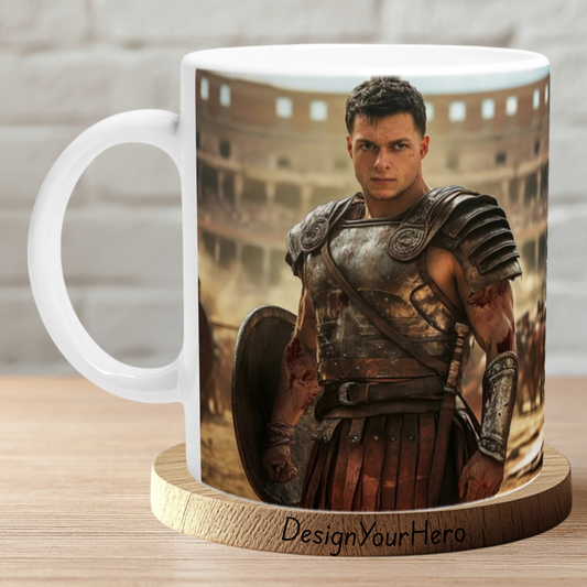 Mug Gladiateur de l’Honneur