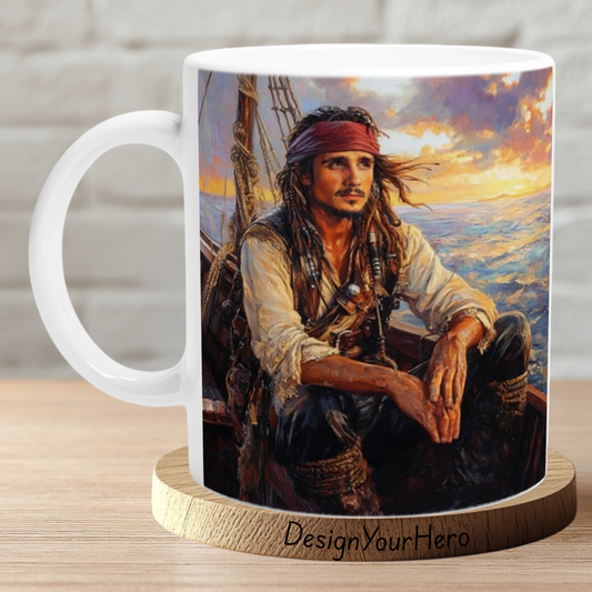 Mug Libre comme les Vents