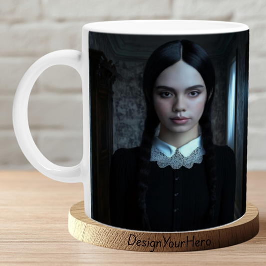 Mug Le Sarcasme Est Mon Langage