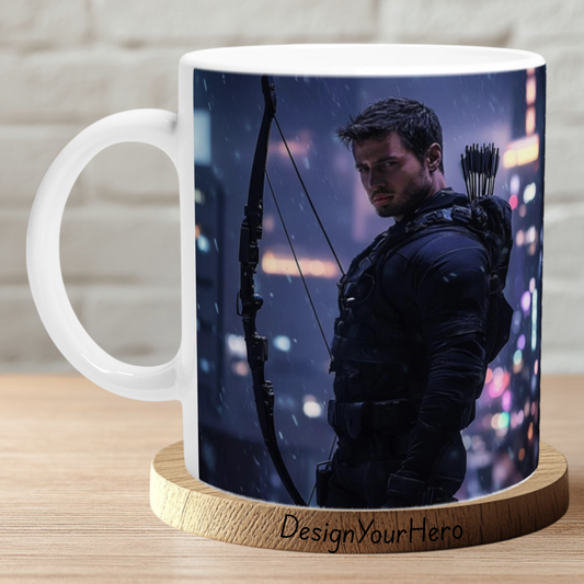 Mug L’Archer sans Couronne