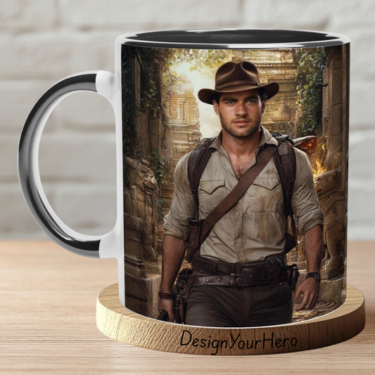 Mug L'Aventurier des Légendes