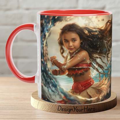 Mug Fille de l’Océan