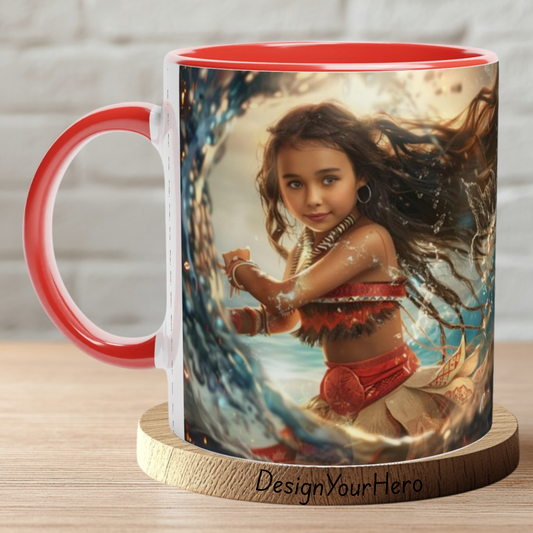 Mug Fille de l’Océan
