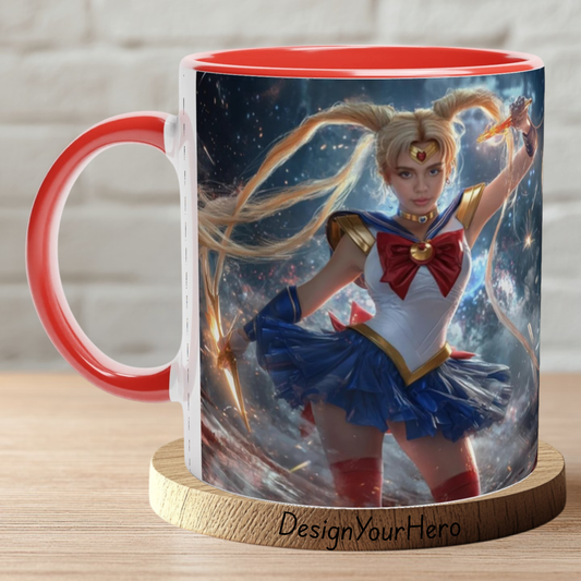 Mug Héroïne Stellaire