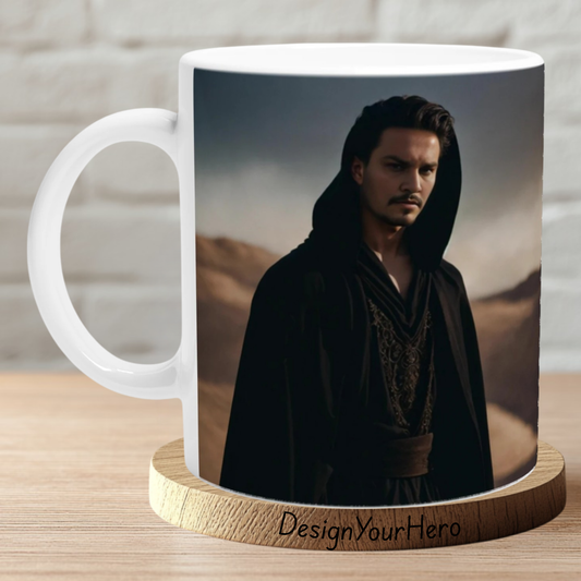 Mug La Colère Est Mon Langage