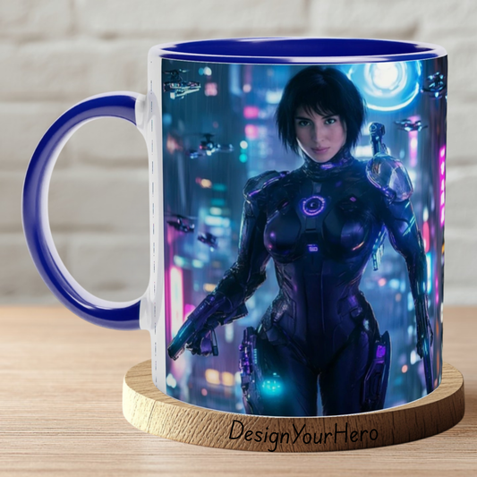 Mug Mémoire Sous Surveillance