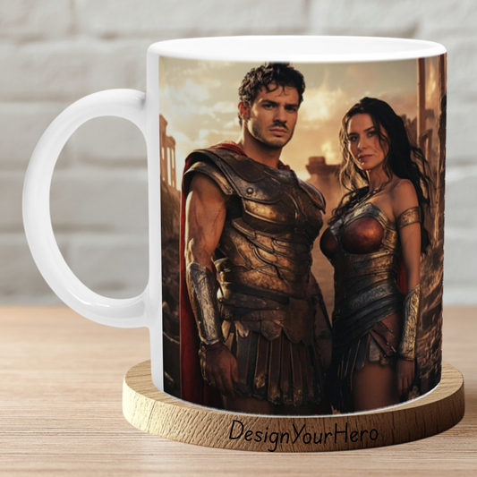 Mug Gloire et Fidélité