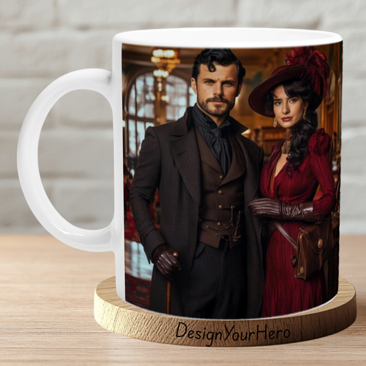 Mug Alliance Secrète