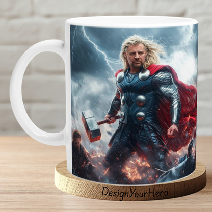Mug Fils de la Foudre