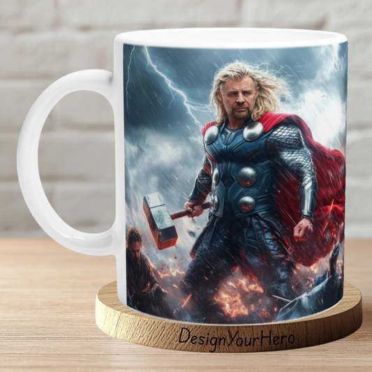 Mug Fils de la Foudre