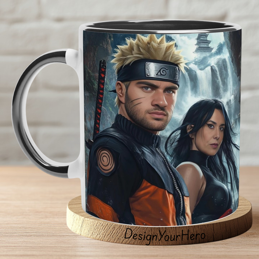 Mug Le Ninja et l’Étoile
