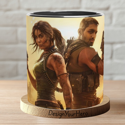 Mug Duo des Trésors Perdus (360°)