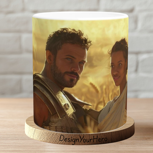 Mug Au-Delà des Arènes (360°)