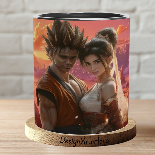 Mug Puissance & Tempérament (360°)