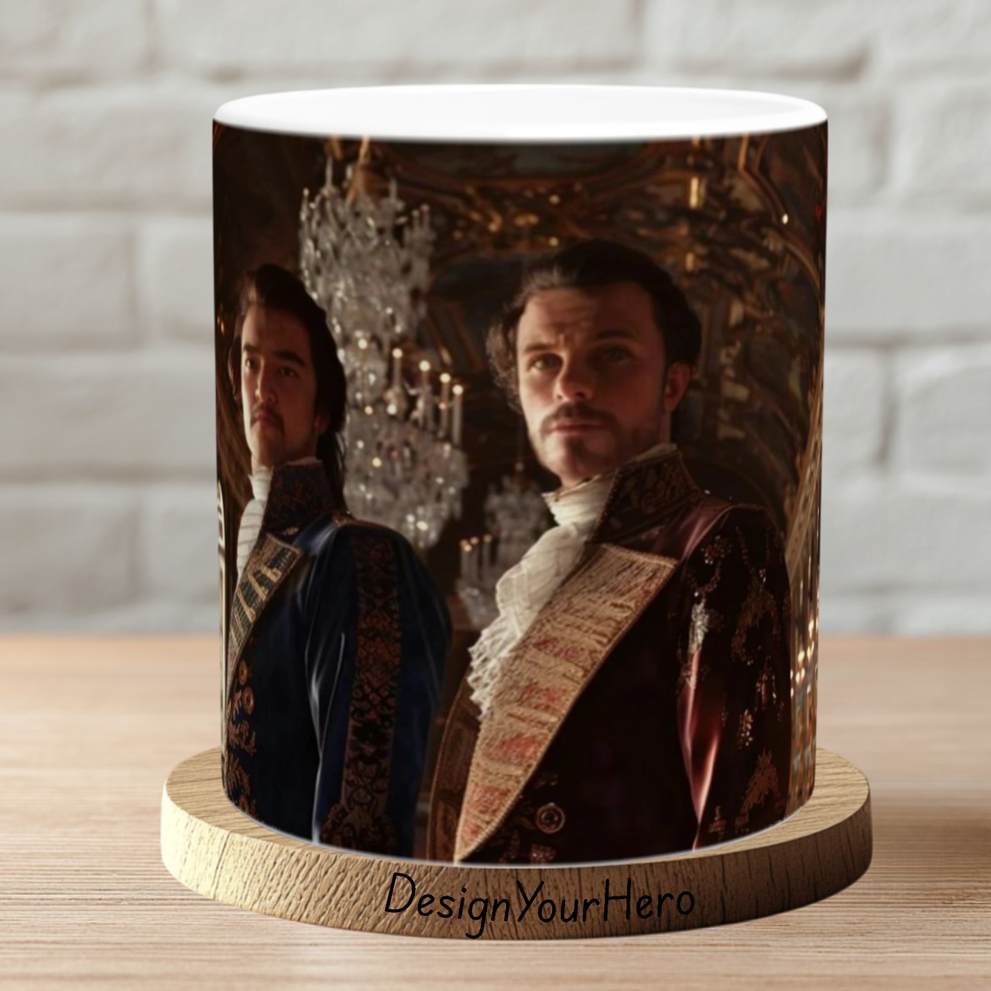 Mug Noblesse d’Épée (360°)