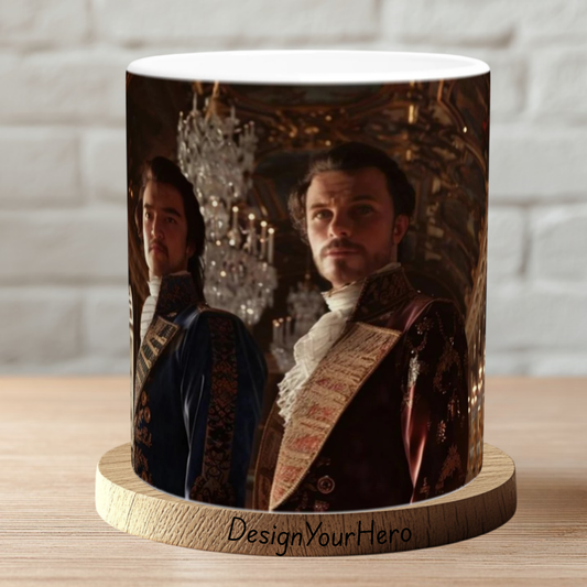 Mug Noblesse d’Épée (360°)