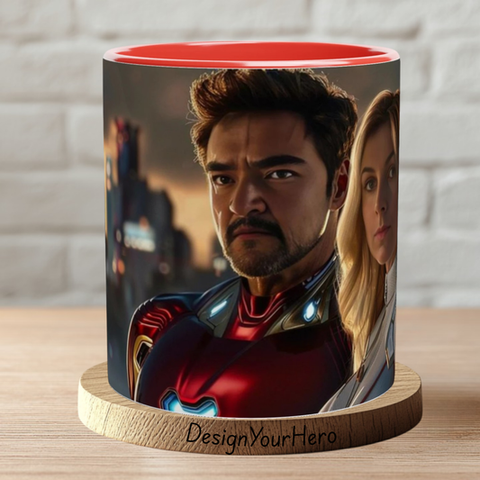 Mug L’Armure C’est Elle (360°)