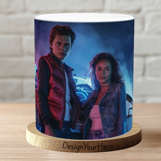 Mug Ensemble, Même en 2050 (360°)