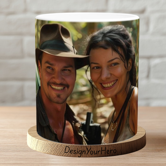 Mug Alliance des Explorateurs (360°)