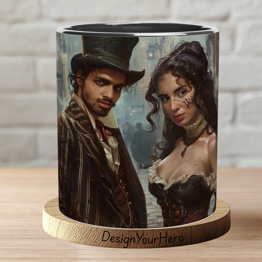 Mug Règne Brutal, Amour Froid (360°)