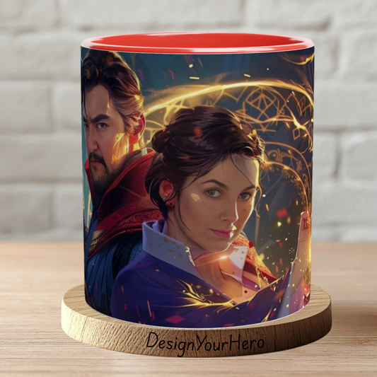 Mug L’Amour Hors du Temps (360°)