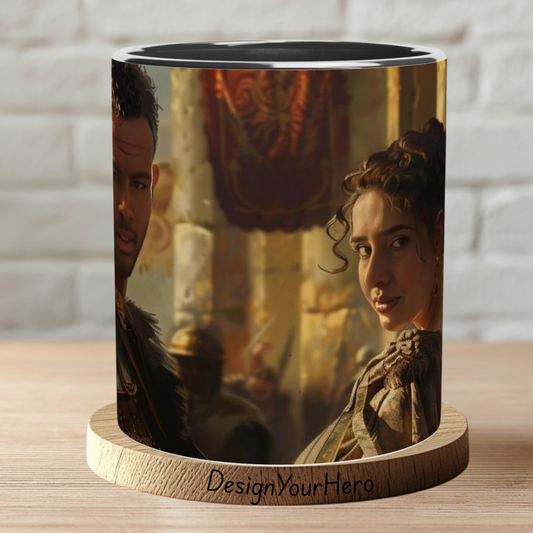 Mug Unis par l'Honneur (360°)