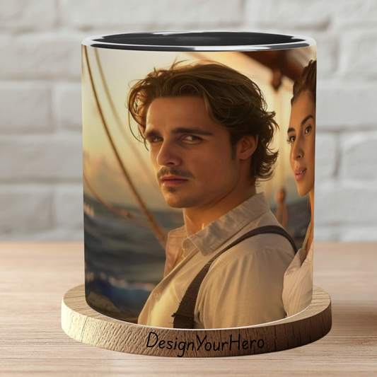 Mug Promesse sur l’Horizon (360°)