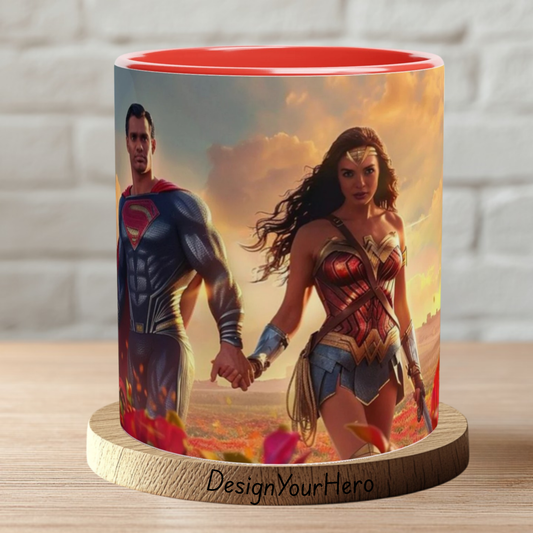 Mug On Tient le Ciel Ensemble (360°)