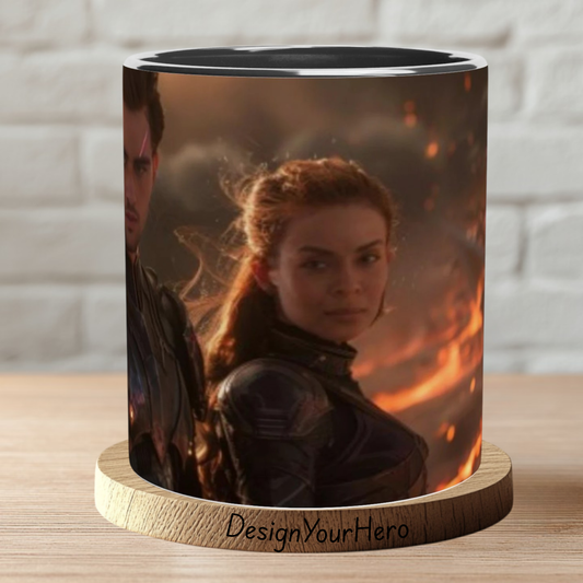 Mug Liés Hors du Temps (360°)