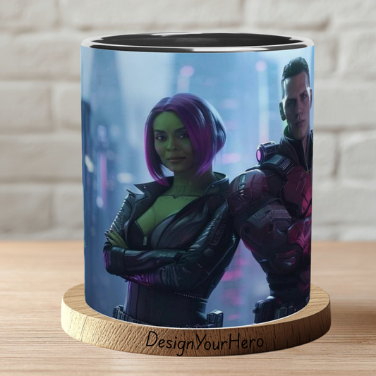 Mug On Respire Entre Deux Guerres (360°)