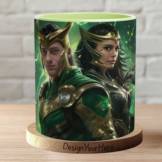 Mug Pacte Entre Dieux (360°)