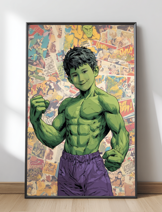 Poster Mini Colosse