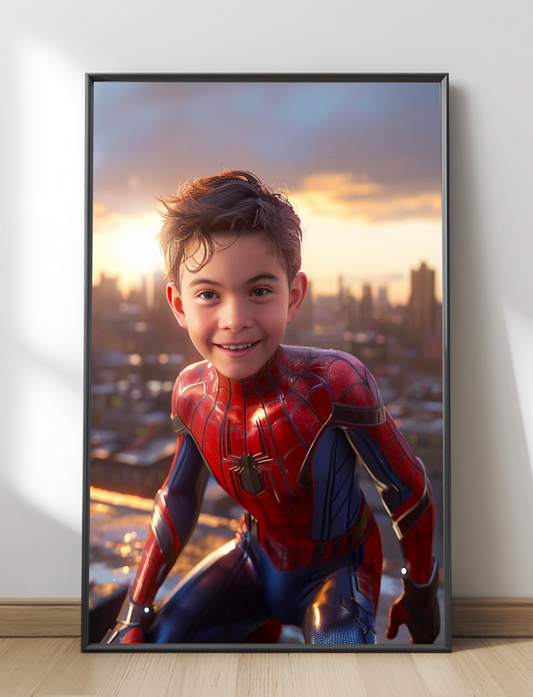Poster Mini Tisseur