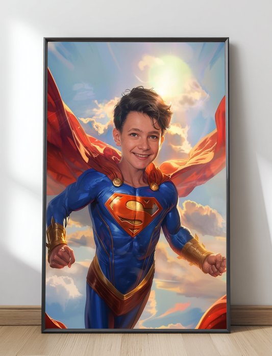 Poster Fils du Ciel
