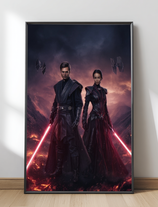 Poster L’Alliance des Sith