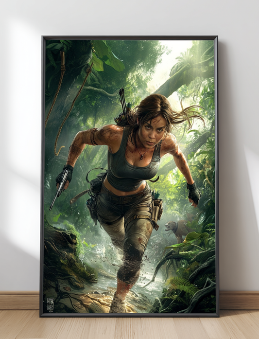 Poster À la Conquête des Légendes