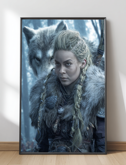 Poster L’Appel du Loup