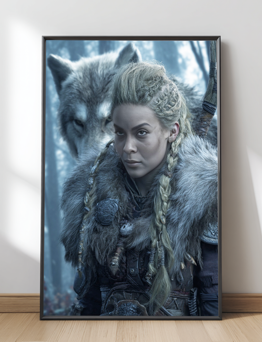 Poster L’Appel du Loup