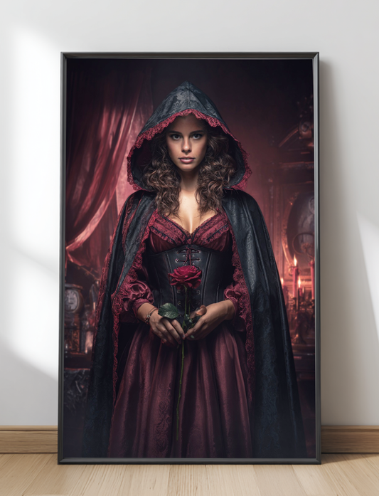Poster L’Ombre du Chaperon